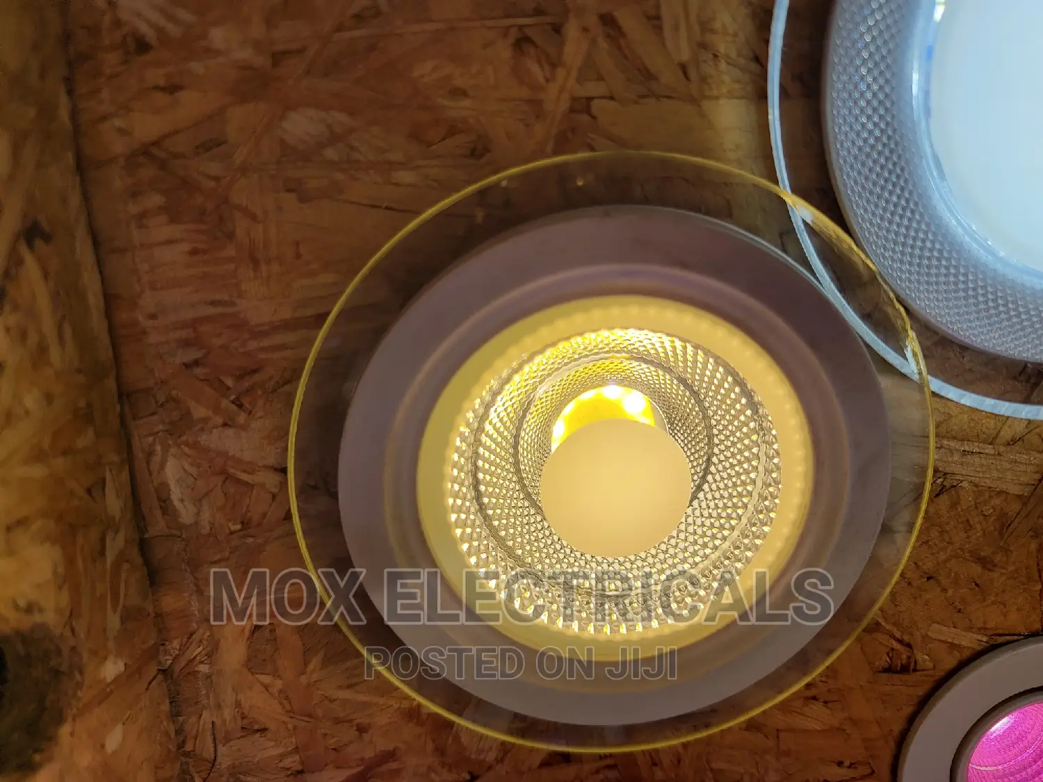 Led Gypsum Downlighter.
