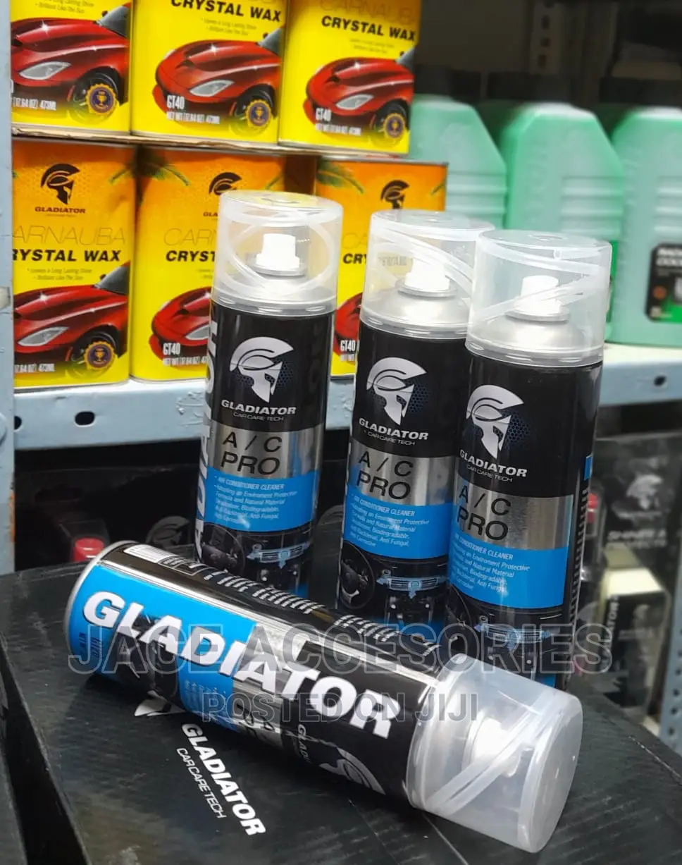 Gladiator Air Conditioner Cleaner