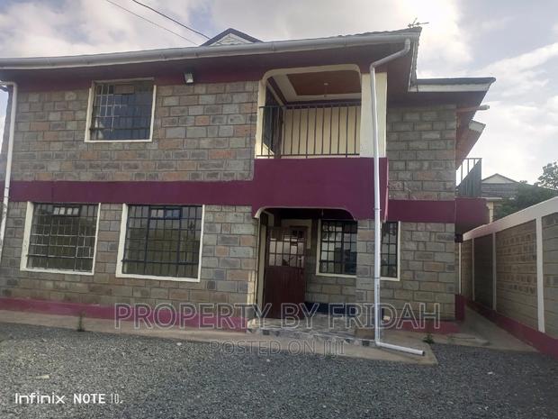 4bdrm Mansion in Kitengela for rent - main view
