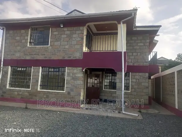 4bdrm Mansion in Kitengela for rent