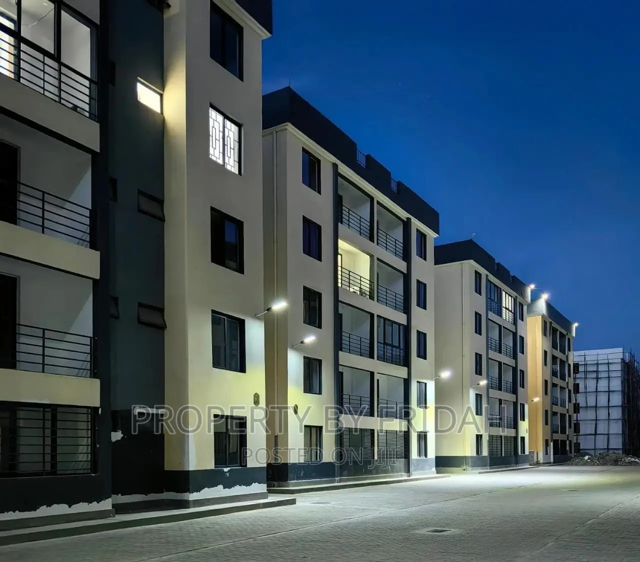 3bdrm Apartment in Kitengela for sale