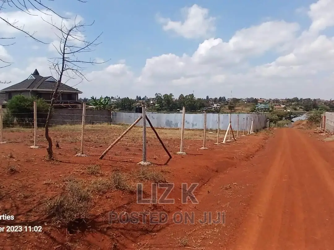 Twiga Estate Residential Plots