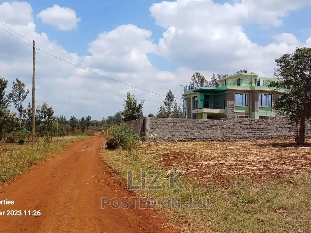 Twiga Estate Residential Plots