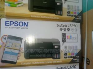 Epson L3250 Epson 3250 Inkjet Printer in Nairobi Central - Printers ...