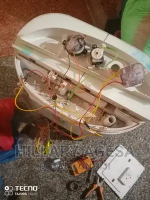 Top Load Washing Machine Timer Repair