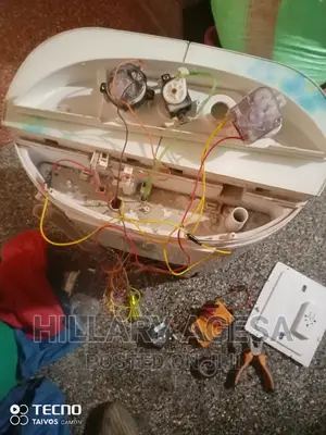 Top Load Washing Machine Timer Repair