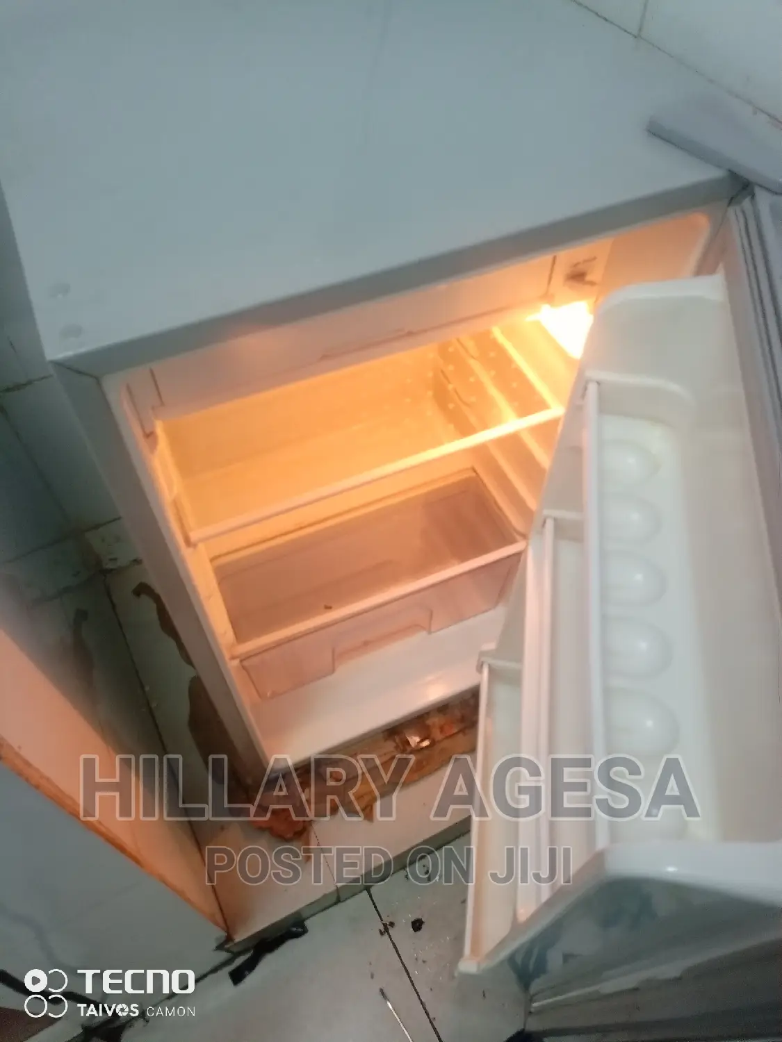 Fridge Gas Refill