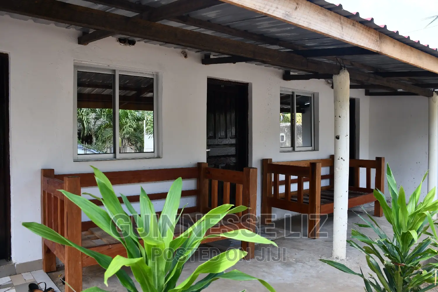 Furnished 1bdrm Apartment in Kilifi Plantation, Mnarani for rent