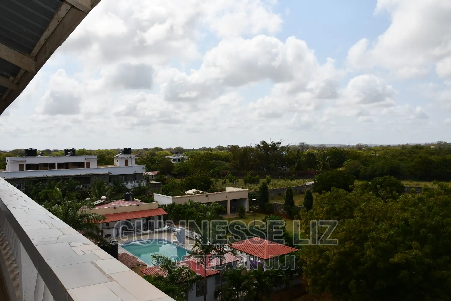 Furnished 1bdrm Apartment in Kilifi Plantation, Mnarani for rent