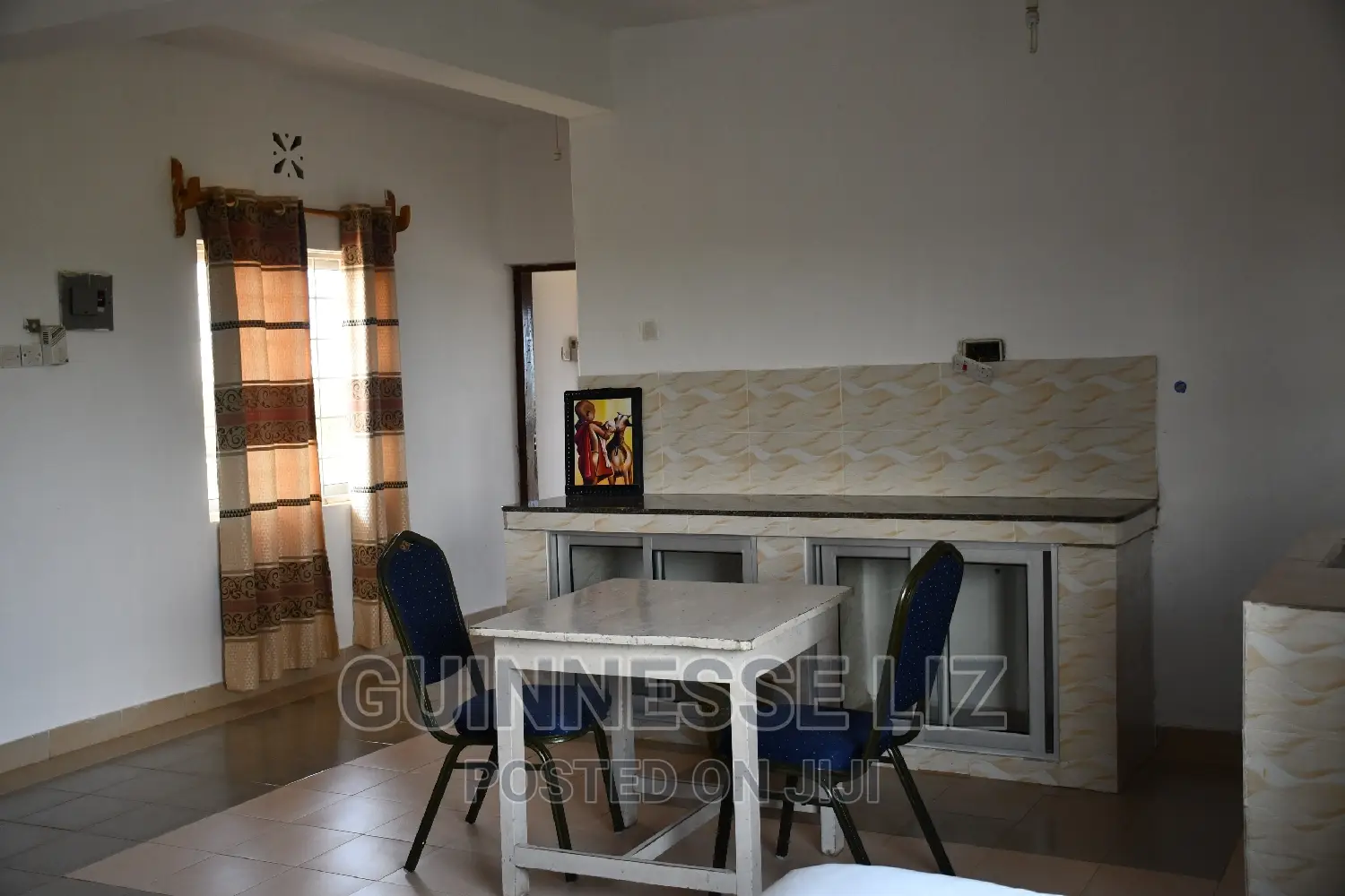 Furnished 1bdrm Apartment in Kilifi Plantation, Mnarani for rent