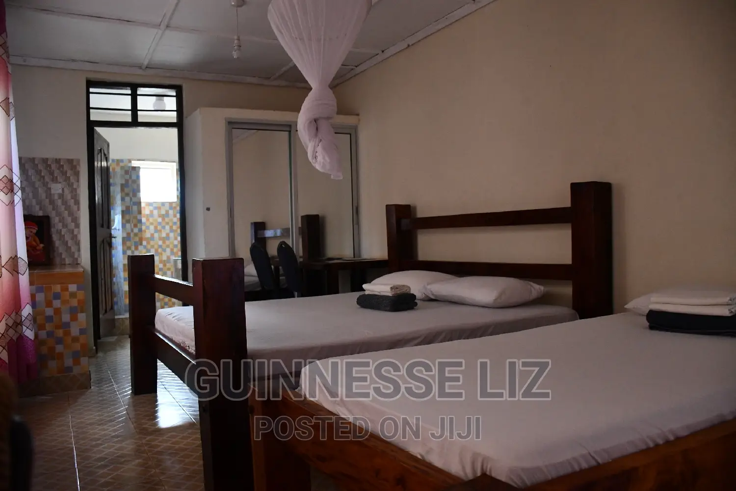 Furnished 1bdrm Apartment in Kilifi Plantation, Mnarani for rent