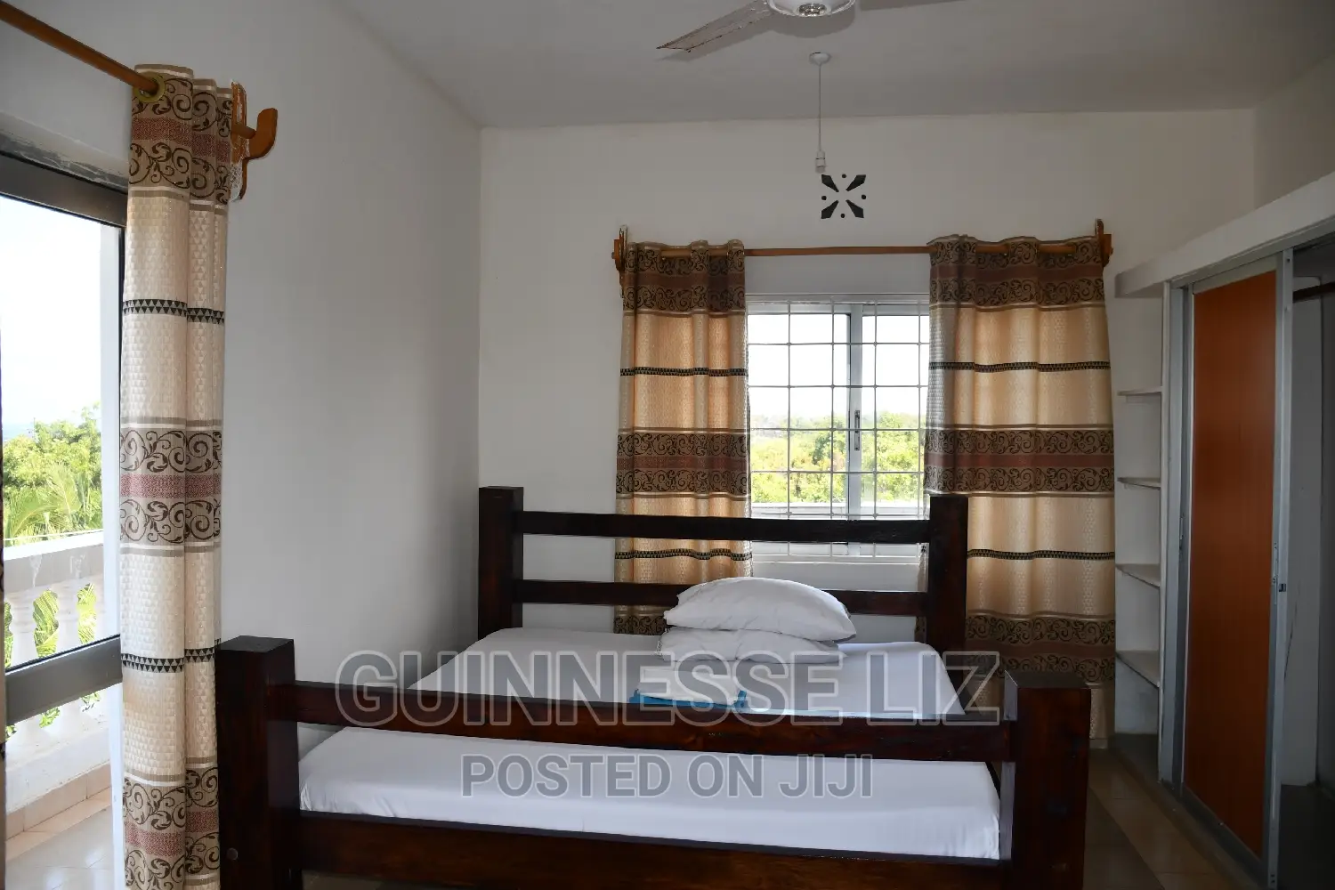 Furnished 1bdrm Apartment in Kilifi Plantation, Mnarani for rent