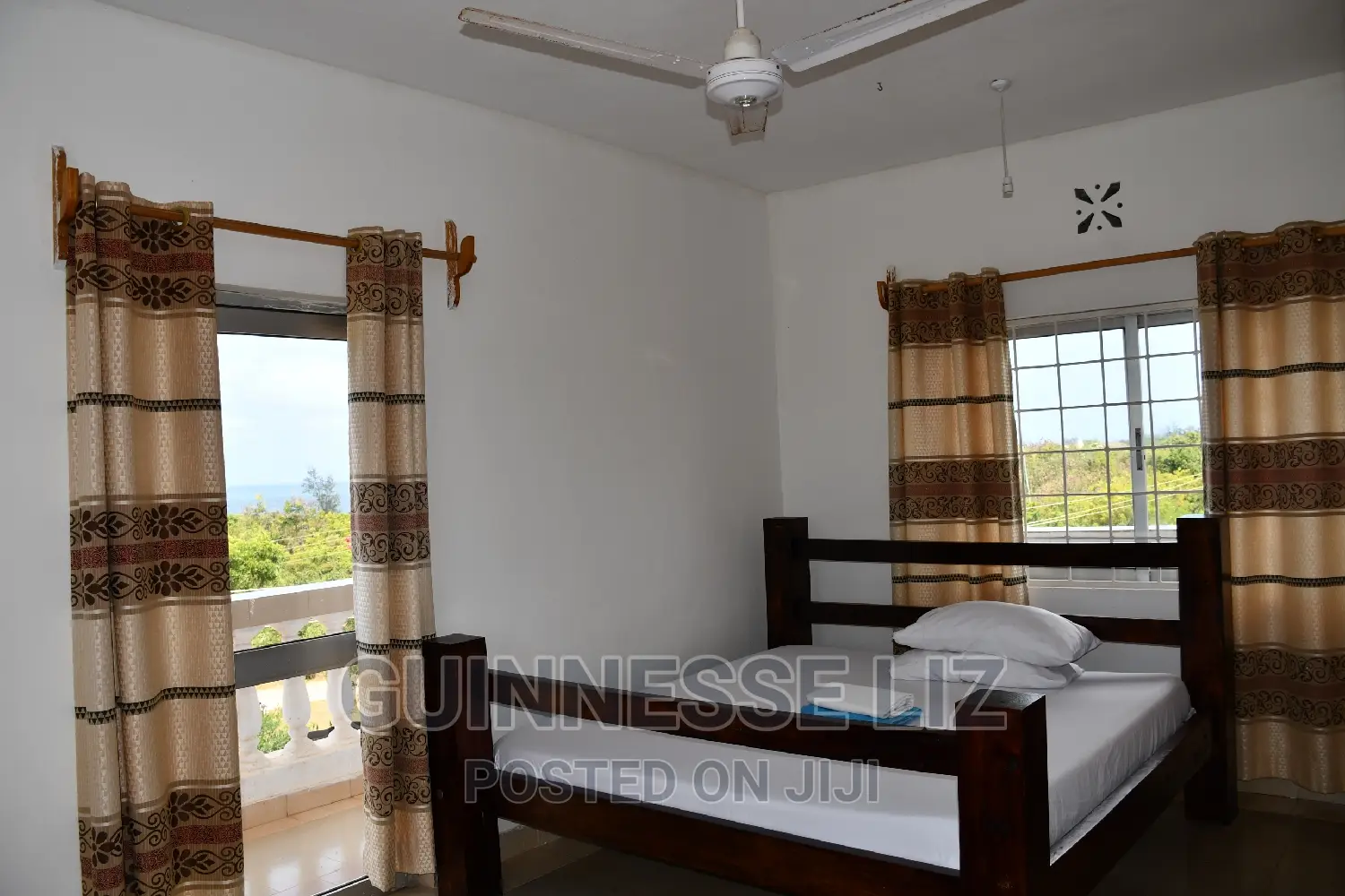 Furnished 1bdrm Apartment in Kilifi Plantation, Mnarani for rent