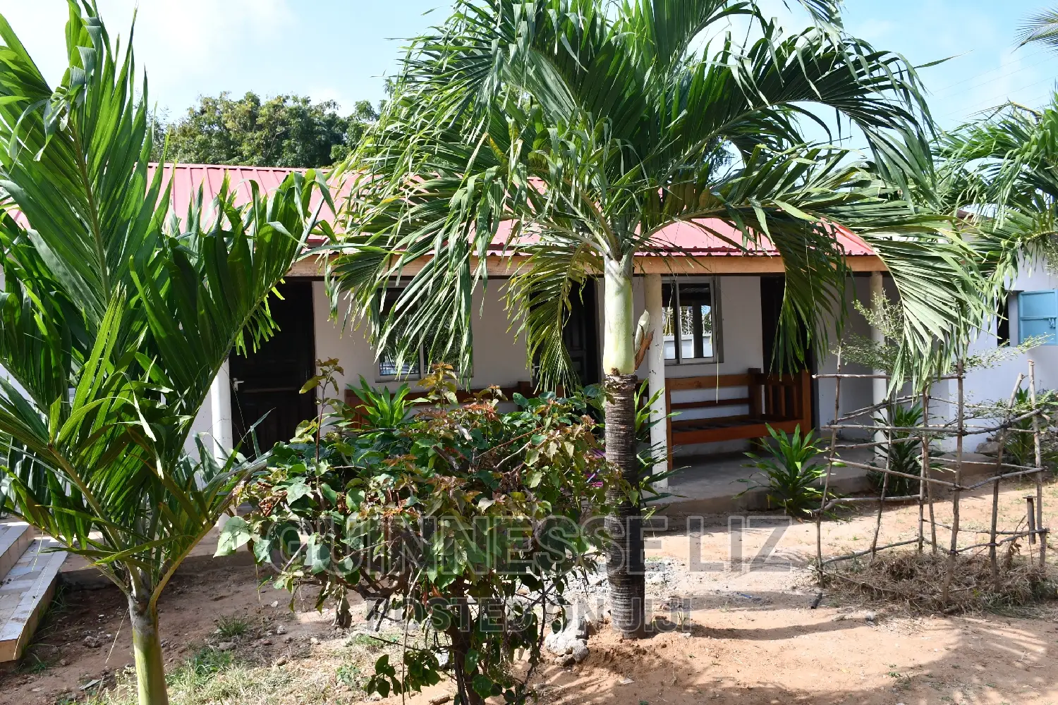 Furnished 1bdrm Apartment in Kilifi Plantation, Mnarani for rent