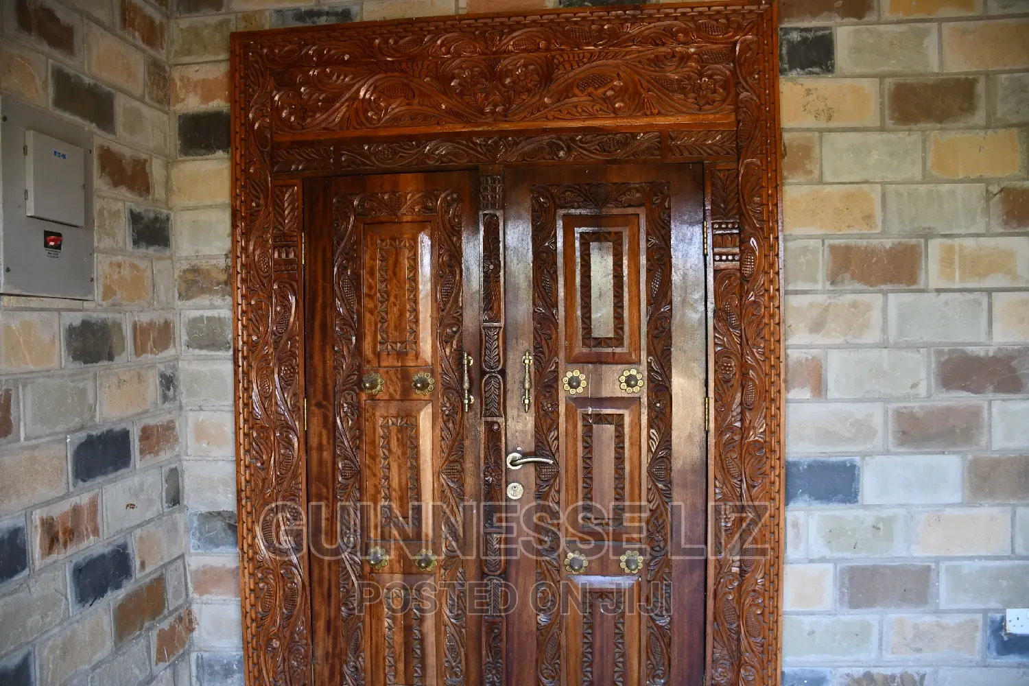 Furnished 1bdrm Apartment in Kilifi Plantation, Mnarani for rent