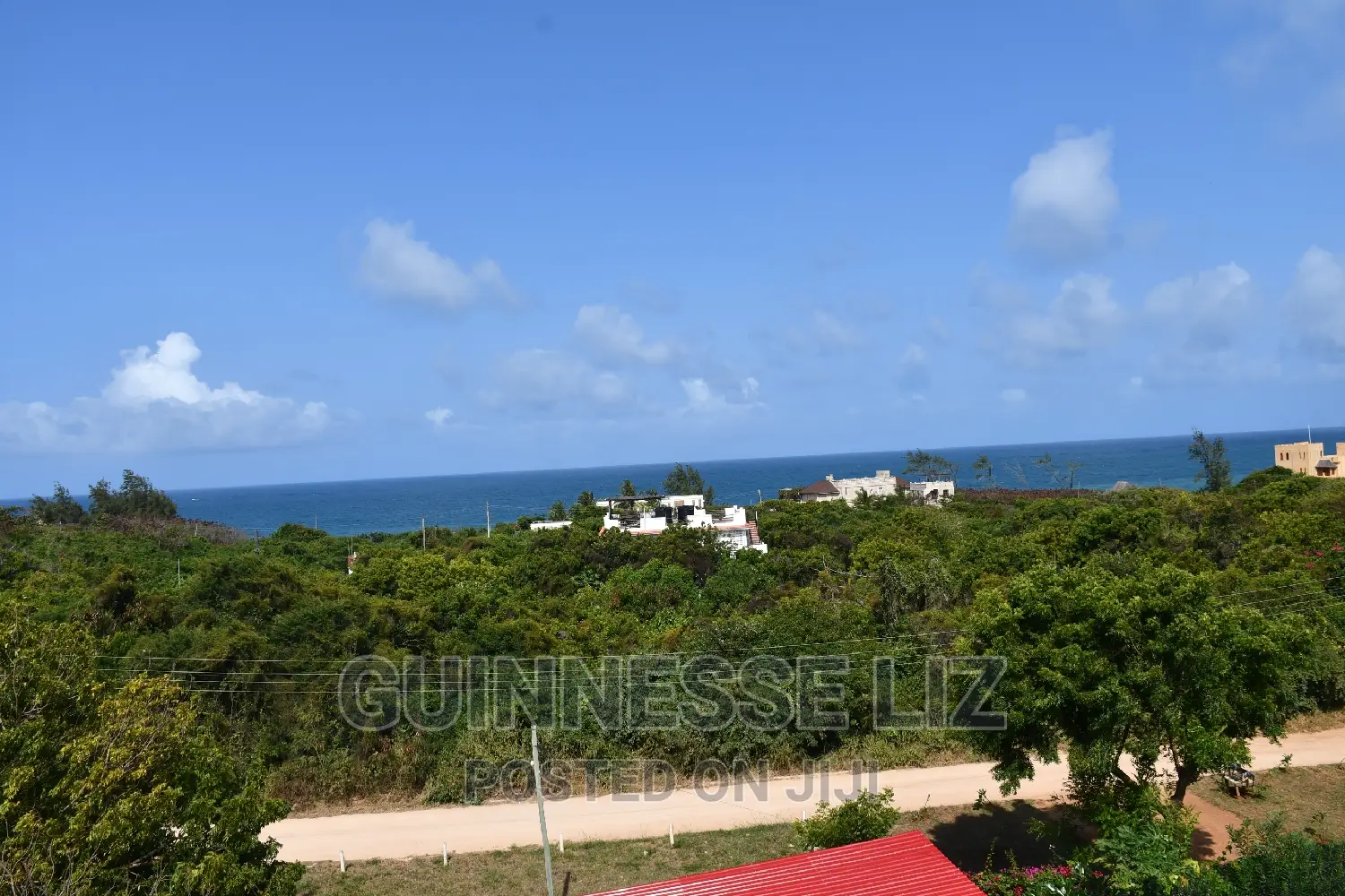 Furnished 1bdrm Apartment in Kilifi Plantation, Mnarani for rent