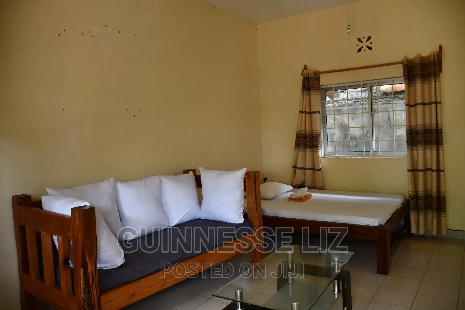 Furnished 1bdrm Apartment in Kilifi Plantation, Mnarani for rent