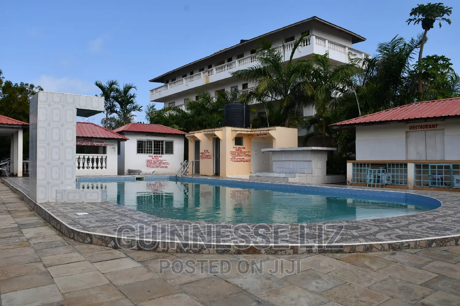 Furnished 1bdrm Apartment in Kilifi Plantation, Mnarani for rent