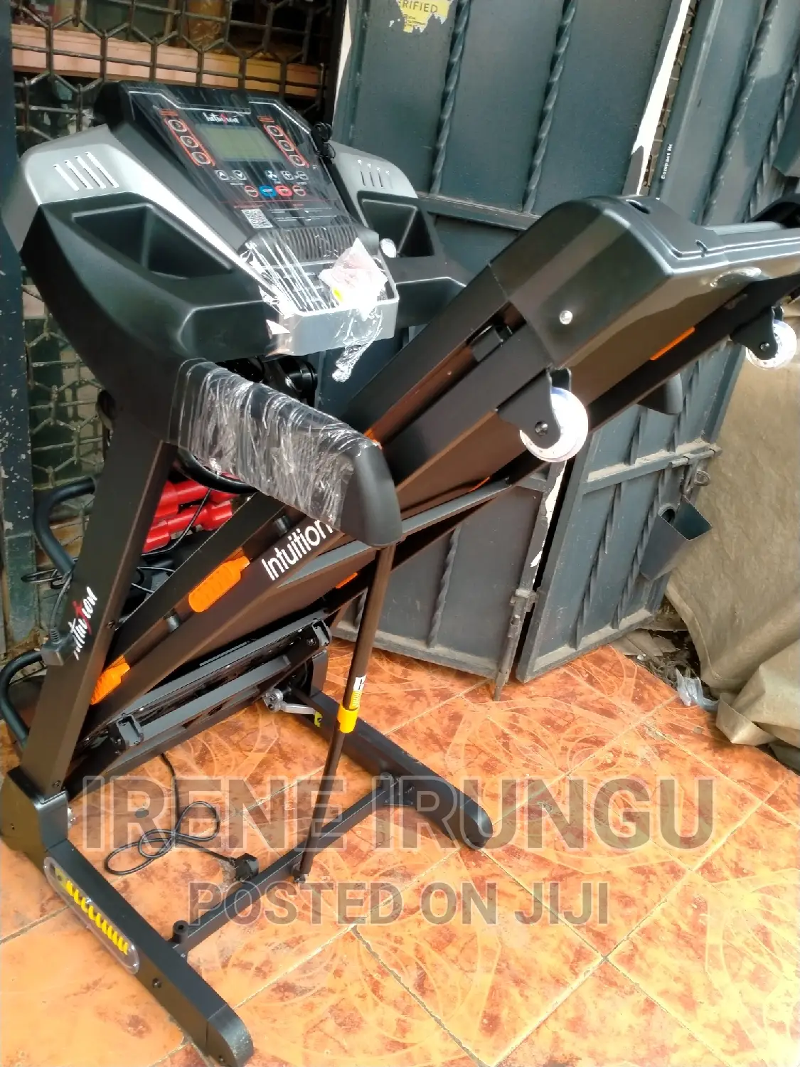 Treadmill ~~New Treadmill