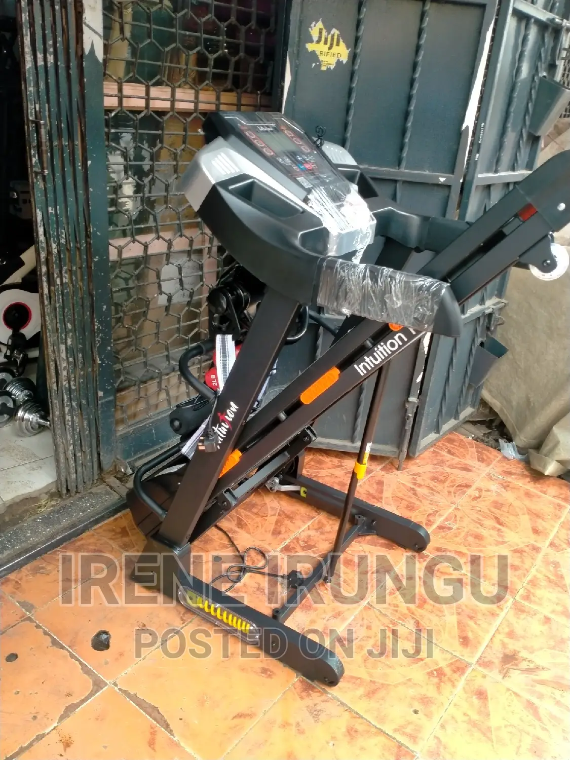 Treadmill Massager Belt Treadmill