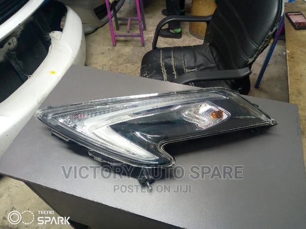 Juke Headlight 2014-2017 Model - main view