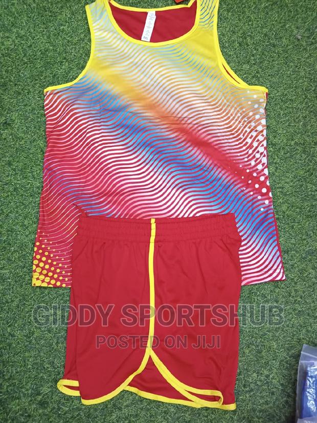 Athletic Uniforms - main view