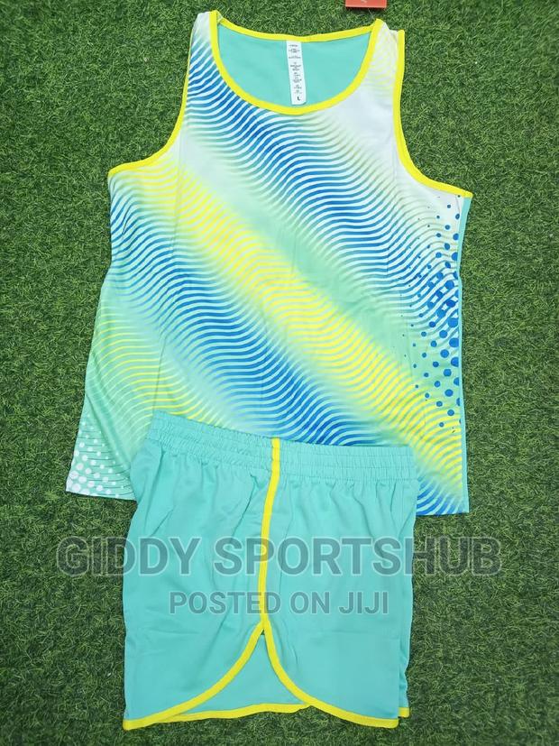 Athletic Uniforms - thumbnail 2