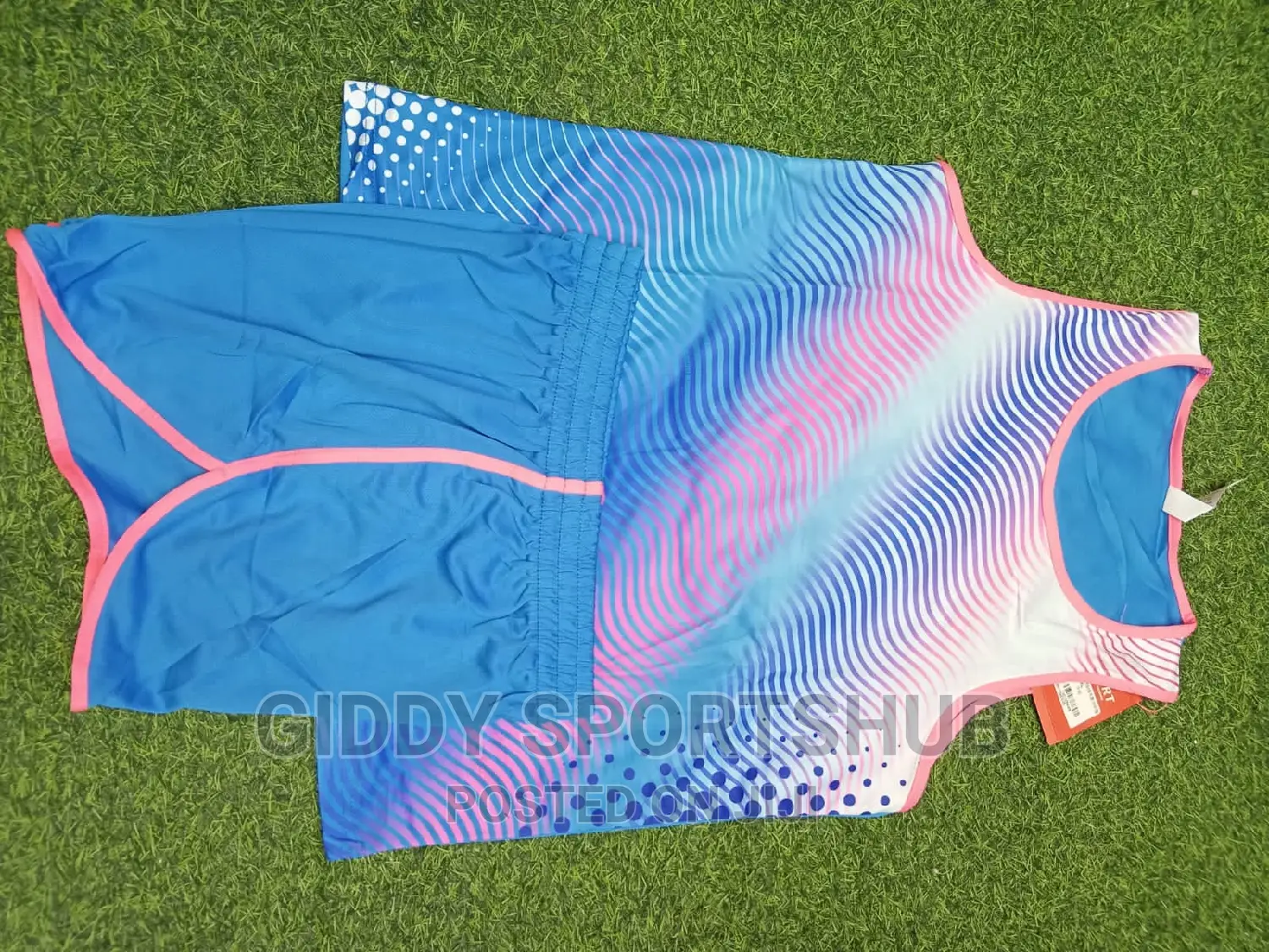Athletic Uniforms
