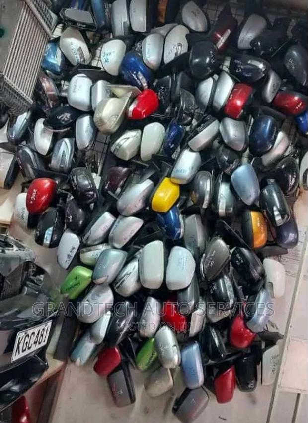 Side Mirrors - main view