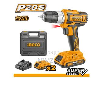 ORIGINAL Lithium-Ion Cordless Drill - main view