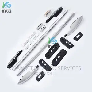 V8/ Prado Fj120 Fj150 Roof Rails