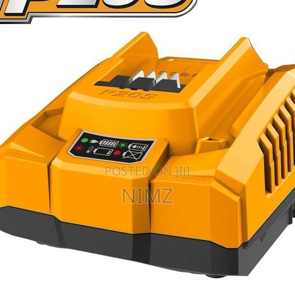 ORIGINAL Fast Intelligent Charger - main view
