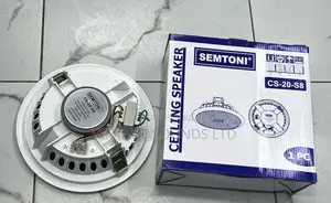 Semtoni Cs-20-S8 Ceiling Speaker 30w/ 8 Inches