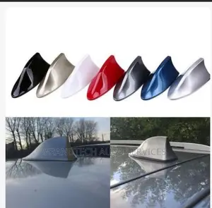 Car Antennae Shark Fin