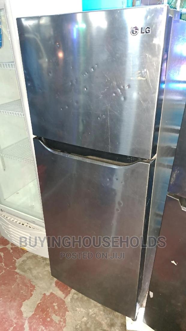 LG 205L Two Door Fridge