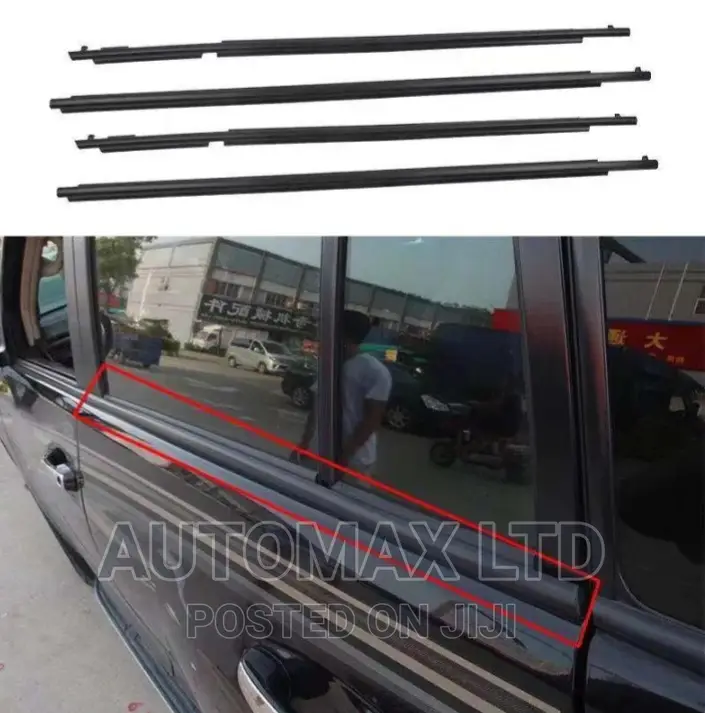 Toyota Land Cruiser 200 Series, Outside Door Weather Strips
