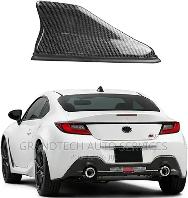 Car Antennae Shark Fin