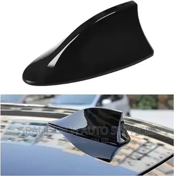 Car Antennae Shark Fin