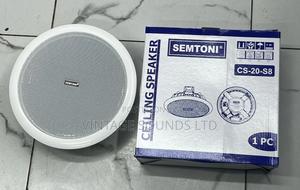 Ceiling Speakers Semtoni 30watt 8inches - thumbnail 2