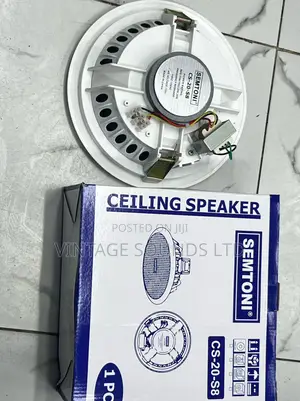 Ceiling Speakers Semtoni 30watt 8inches