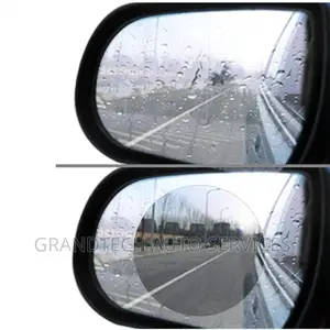 Side Mirrors Waterproof Film