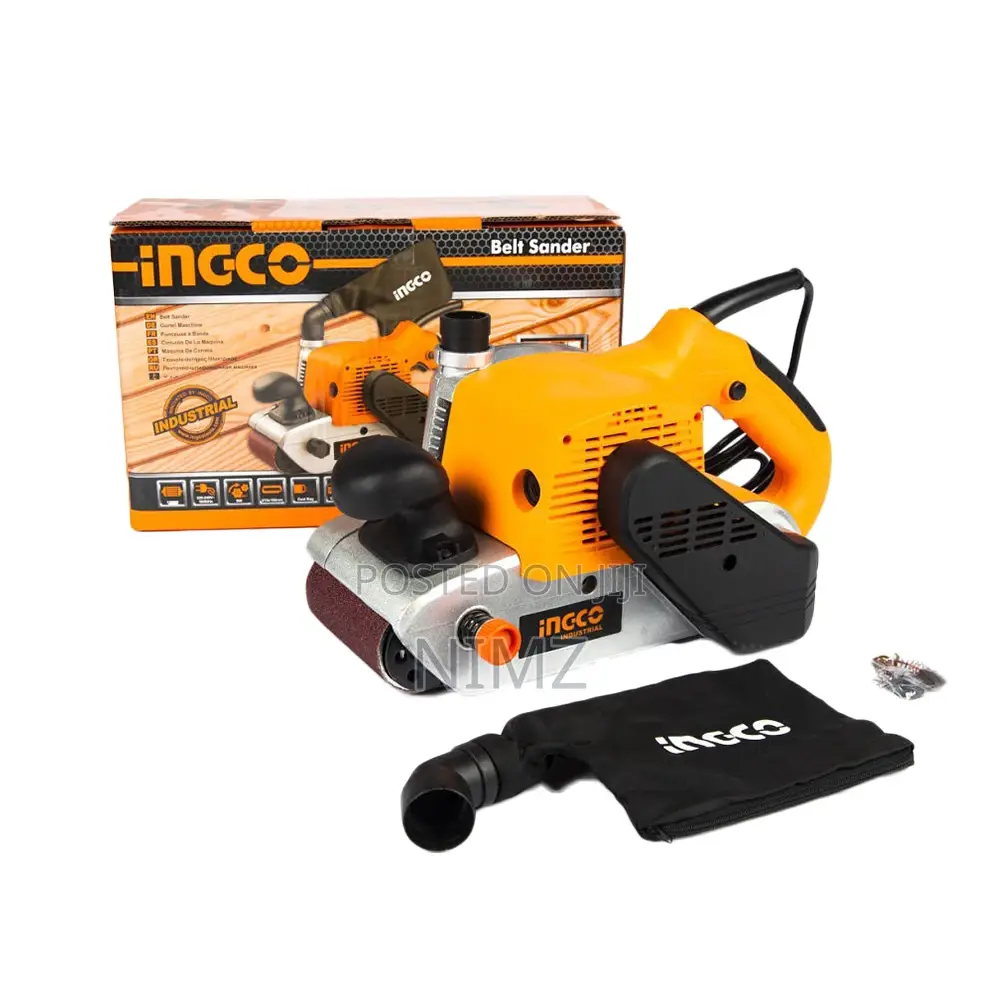 ORIGINAL Belt Sander