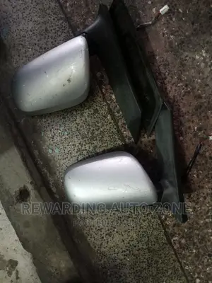 ISIS Old Side Mirrors.