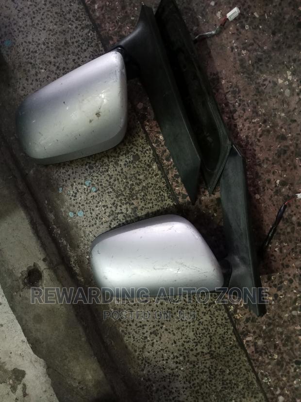 ISIS Old Side Mirrors. - main view