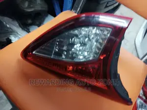 Mazda CX-5 Boot Lights