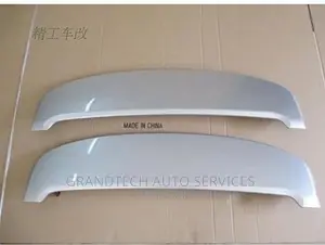 Toyota Probox Spoiler