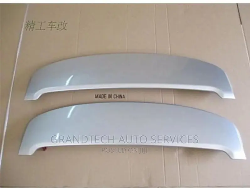 Toyota Probox Spoiler