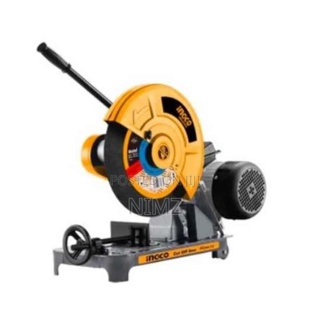 ORIGINAL Cut Off Saw - main view