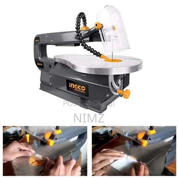 ORIGINAL Scroll Saw - main view