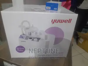 Yuwell Suction Machine 1bottle